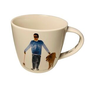 Maxwell & Williams BFF Marc Martin Coffee Tea Mug Puppy Dog Collectible